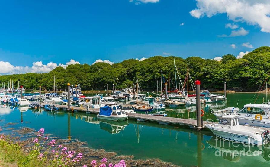 Beautiful 2 Bedroom Caravan, Holiday Park Tenby Saint Florence Exterior photo